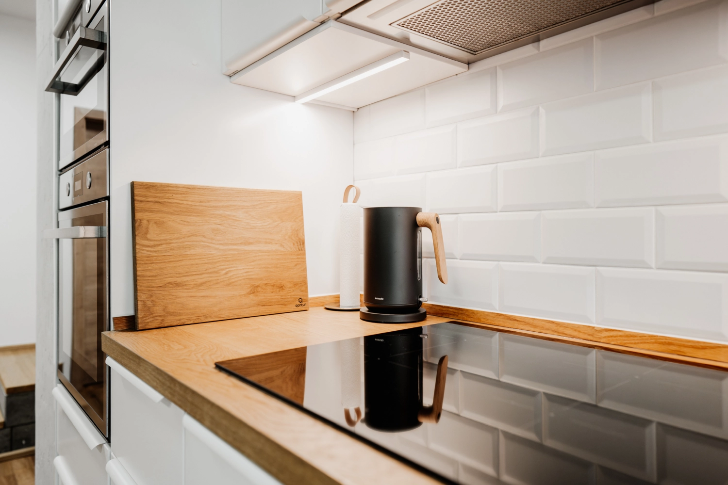 Weinkeller 84 - Inneneinrichtung des Ferienhauses