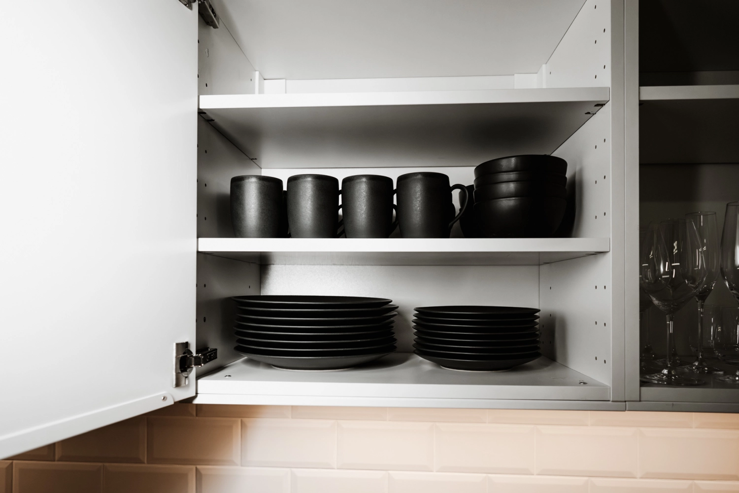 Weinkeller 84 - Inneneinrichtung des Ferienhauses