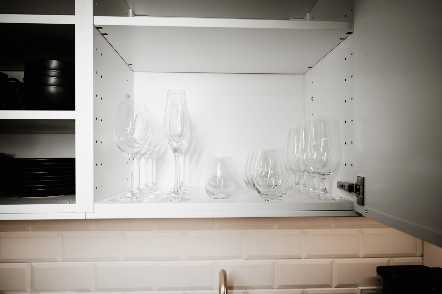 Weinkeller 84 - Inneneinrichtung des Ferienhauses