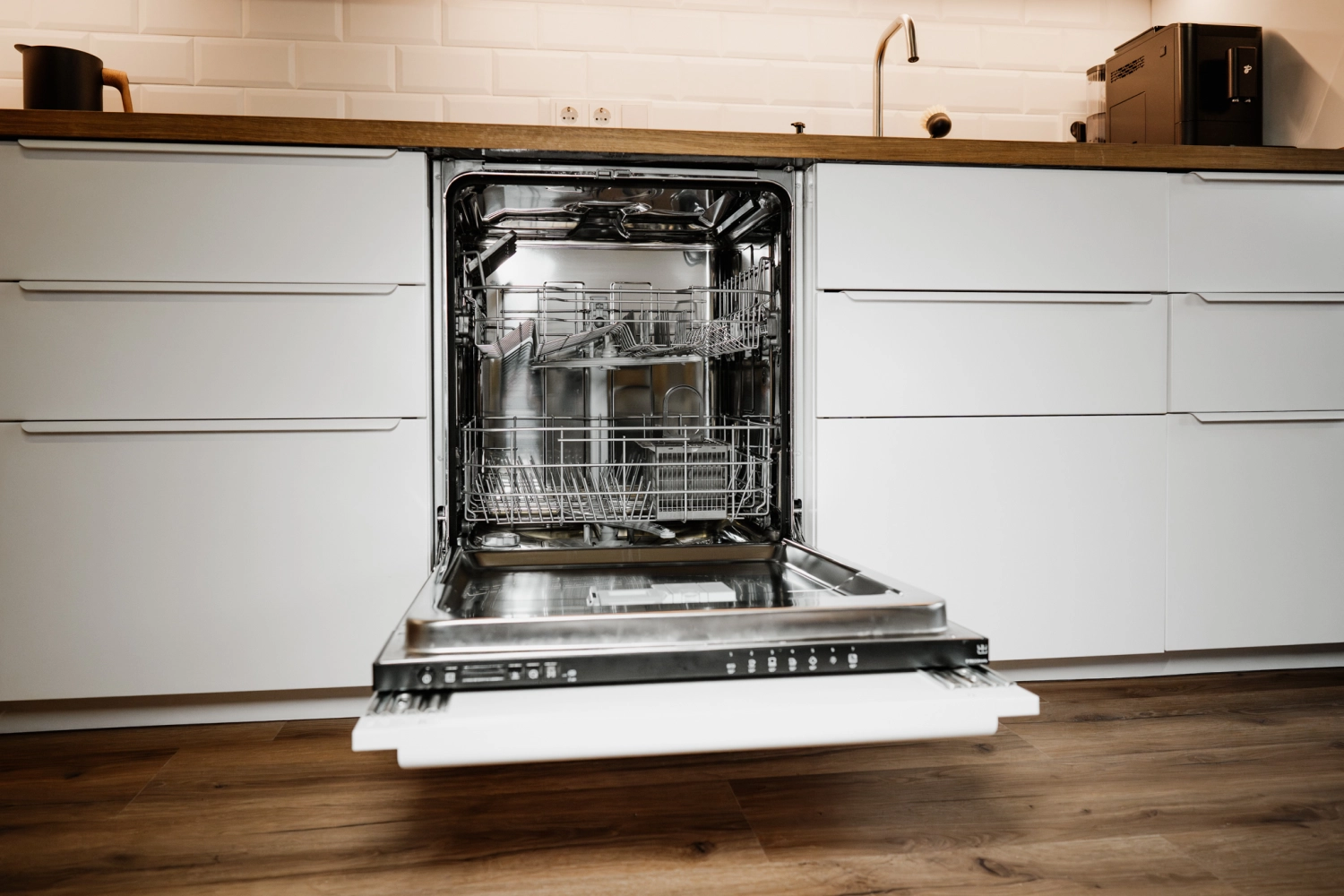 Weinkeller 84 - Inneneinrichtung des Ferienhauses