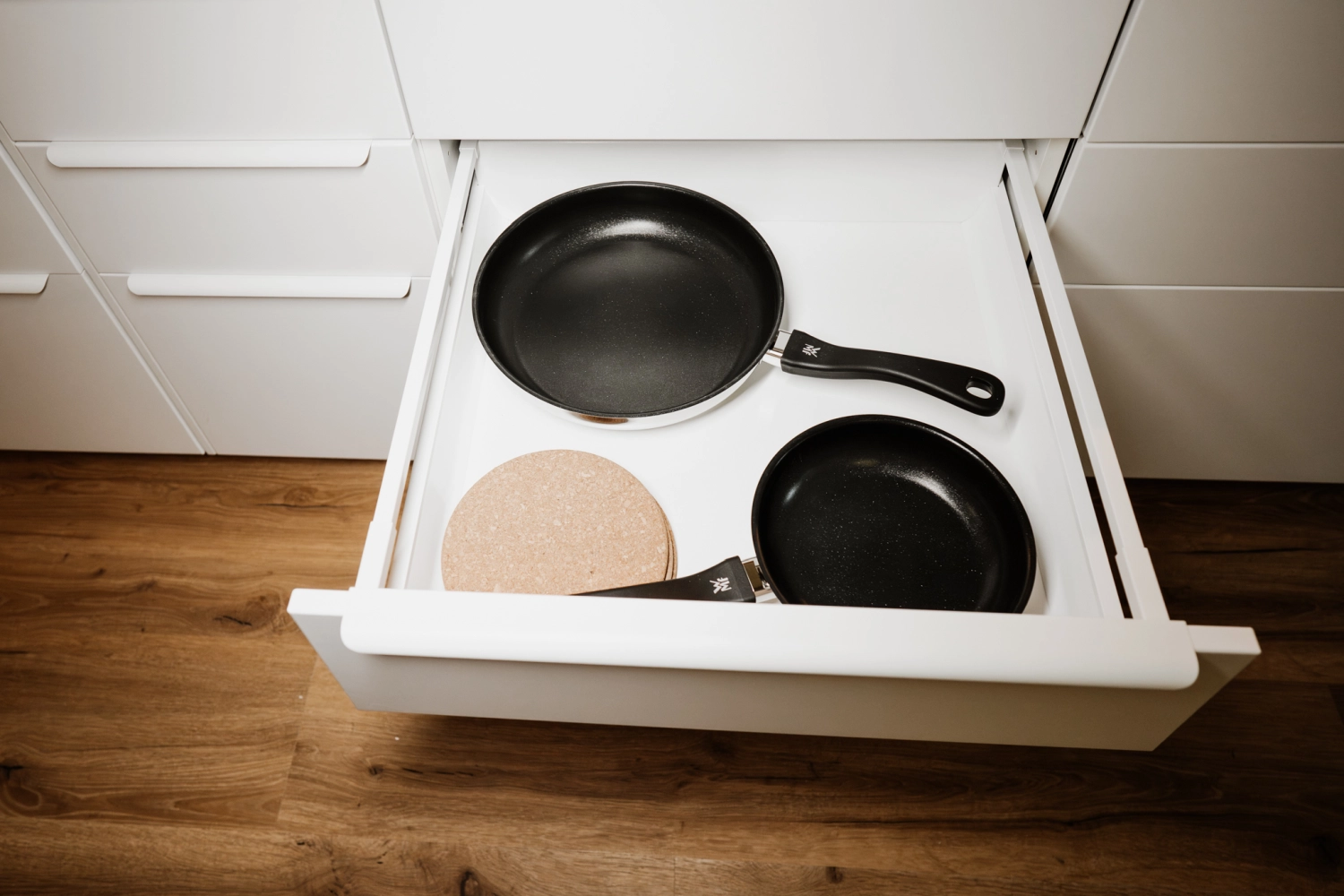 Weinkeller 84 - Inneneinrichtung des Ferienhauses