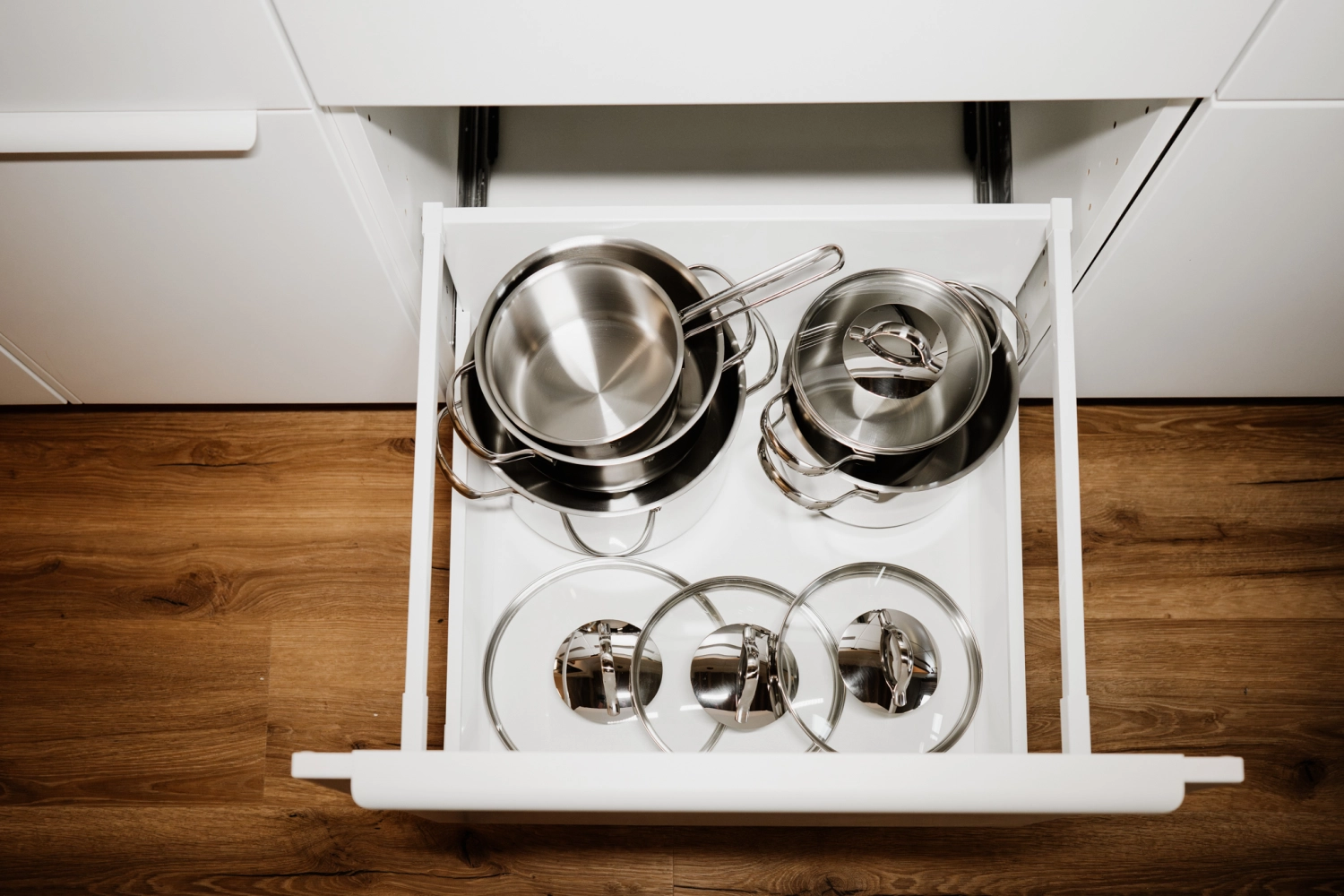 Weinkeller 84 - Inneneinrichtung des Ferienhauses