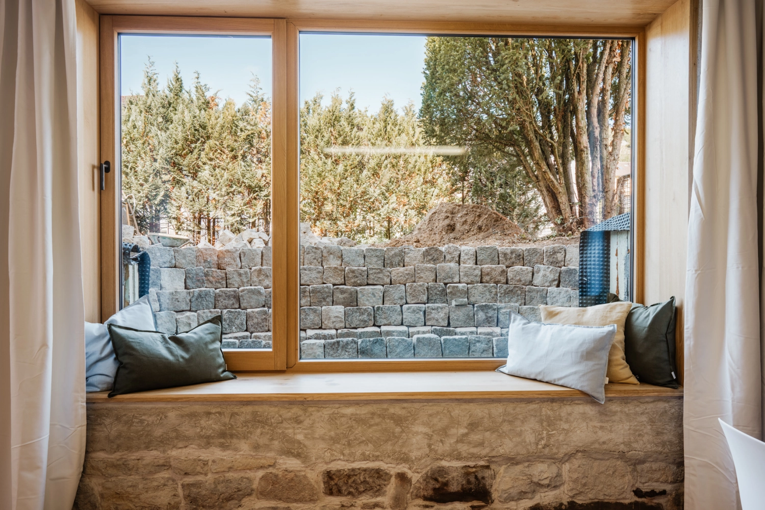 Weinkeller 84 - Fenster