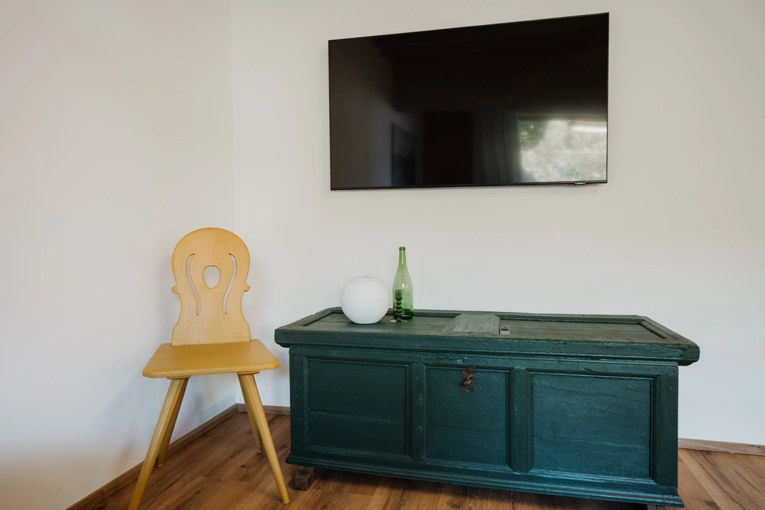 Weinkeller 84 - Inneneinrichtung des Ferienhauses