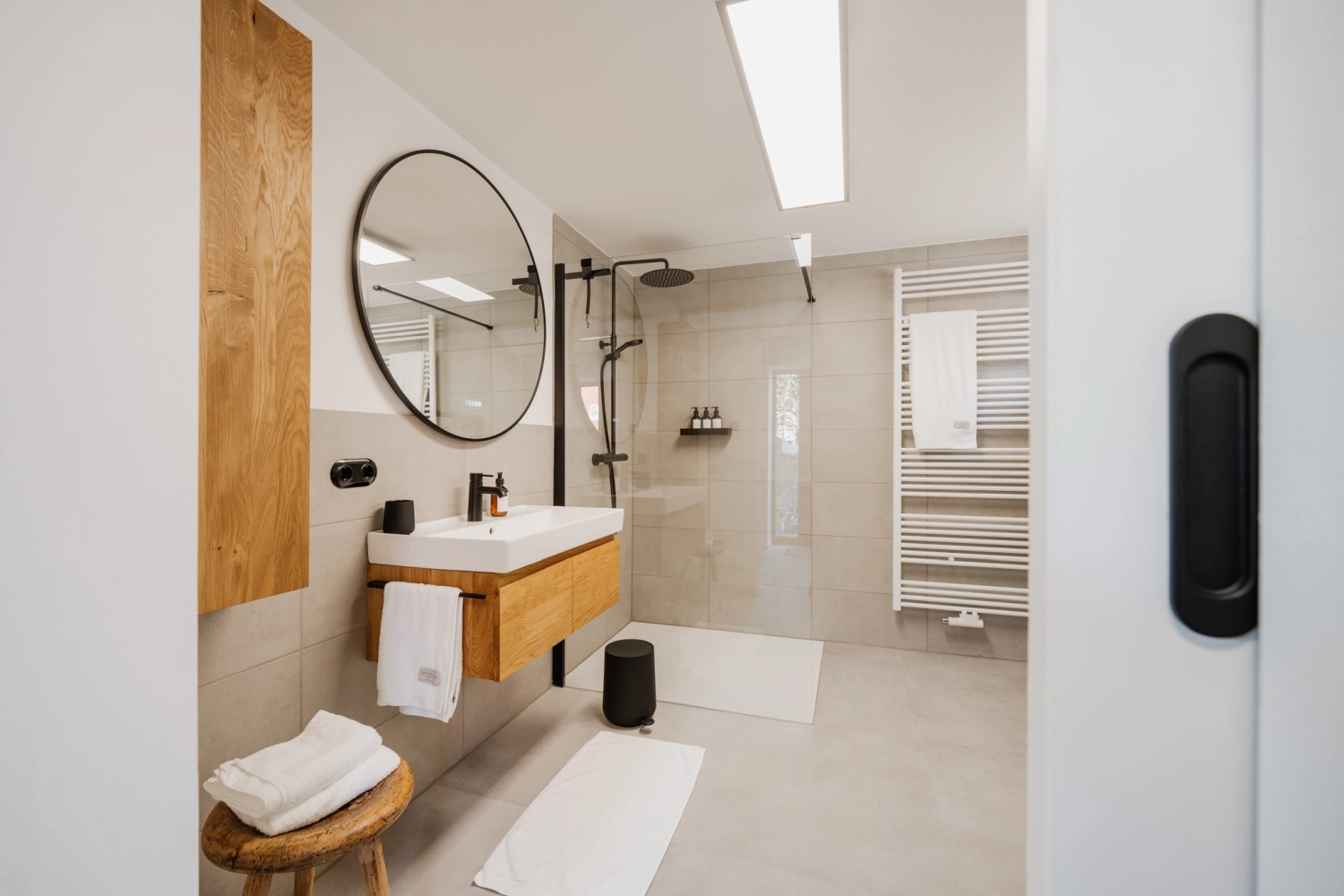 Weinkeller 84 - Inneneinrichtung des Ferienhauses