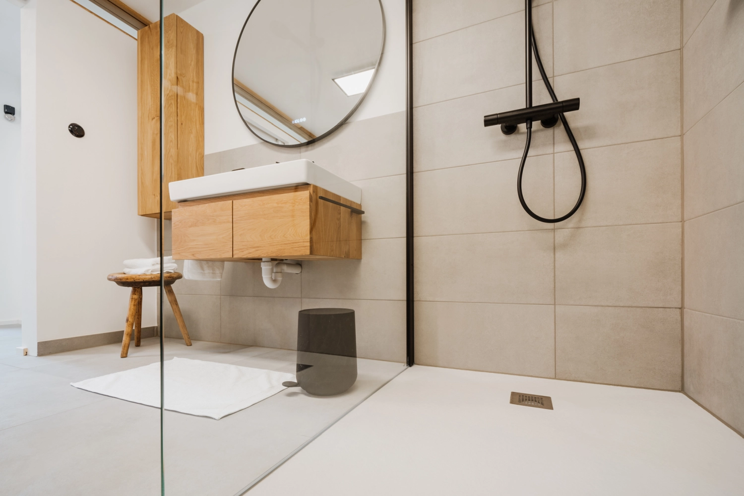 Weinkeller 84 - Inneneinrichtung des Ferienhauses