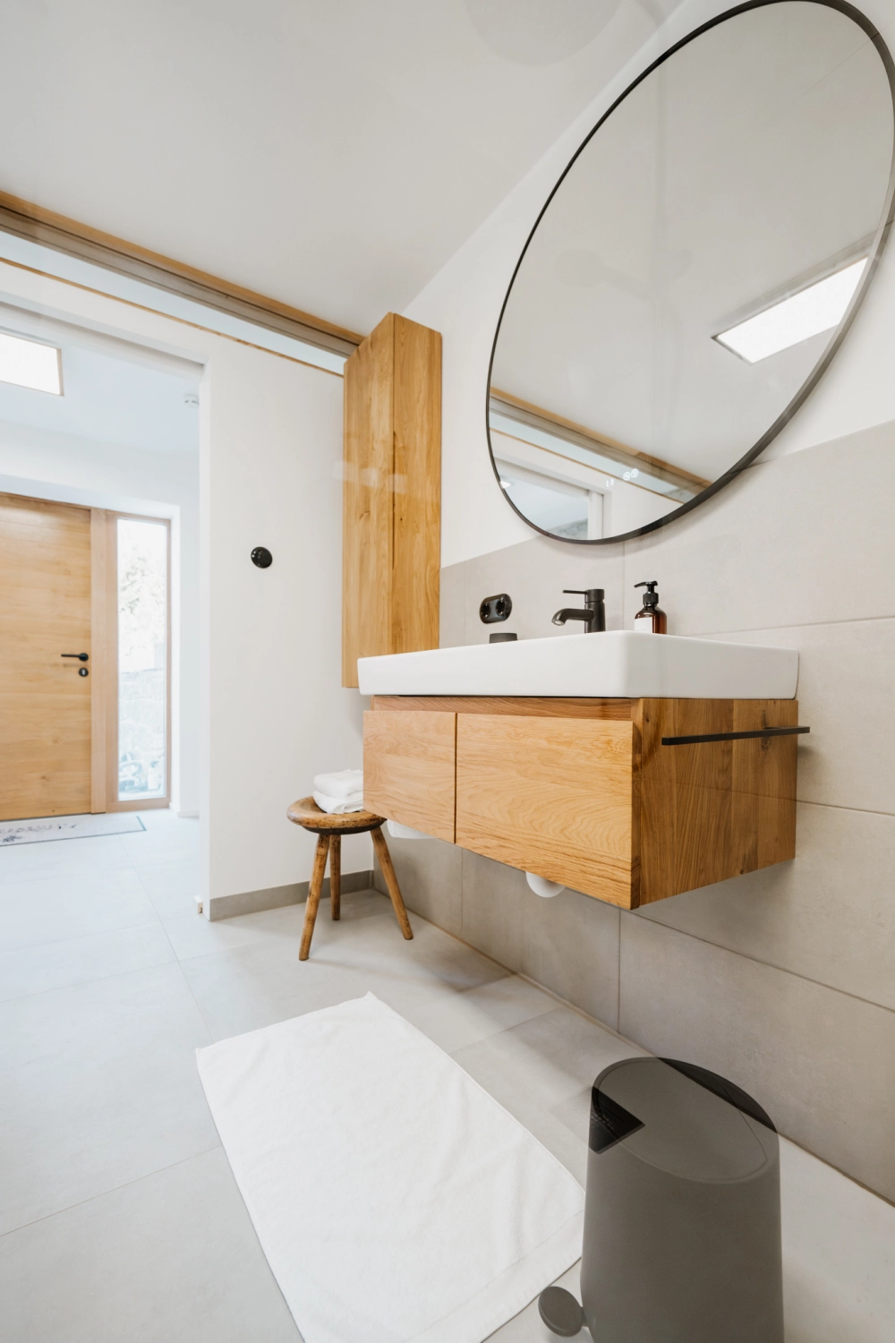 Weinkeller 84 - Badezimmer