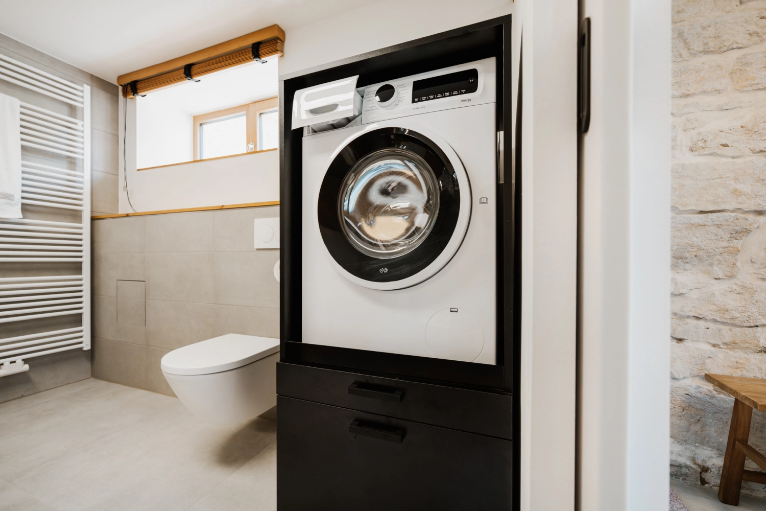 Weinkeller 84 - Inneneinrichtung des Ferienhauses