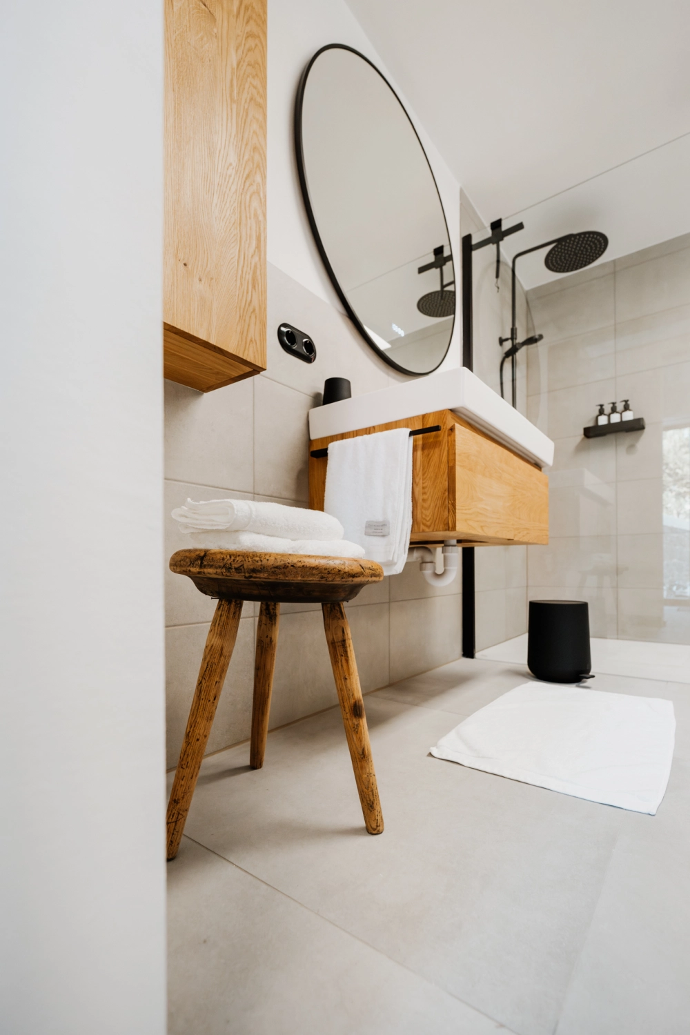 Weinkeller 84 - Inneneinrichtung des Ferienhauses