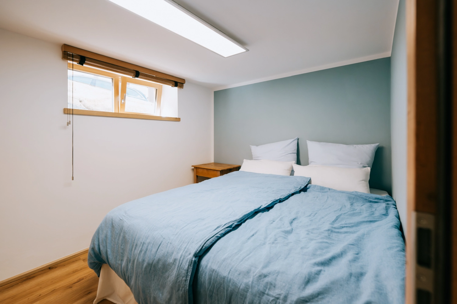 Weinkeller 84 - Inneneinrichtung des Ferienhauses