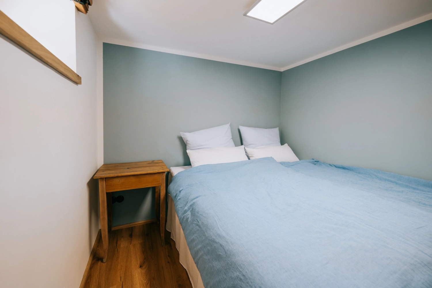 Weinkeller 84 - Inneneinrichtung des Ferienhauses