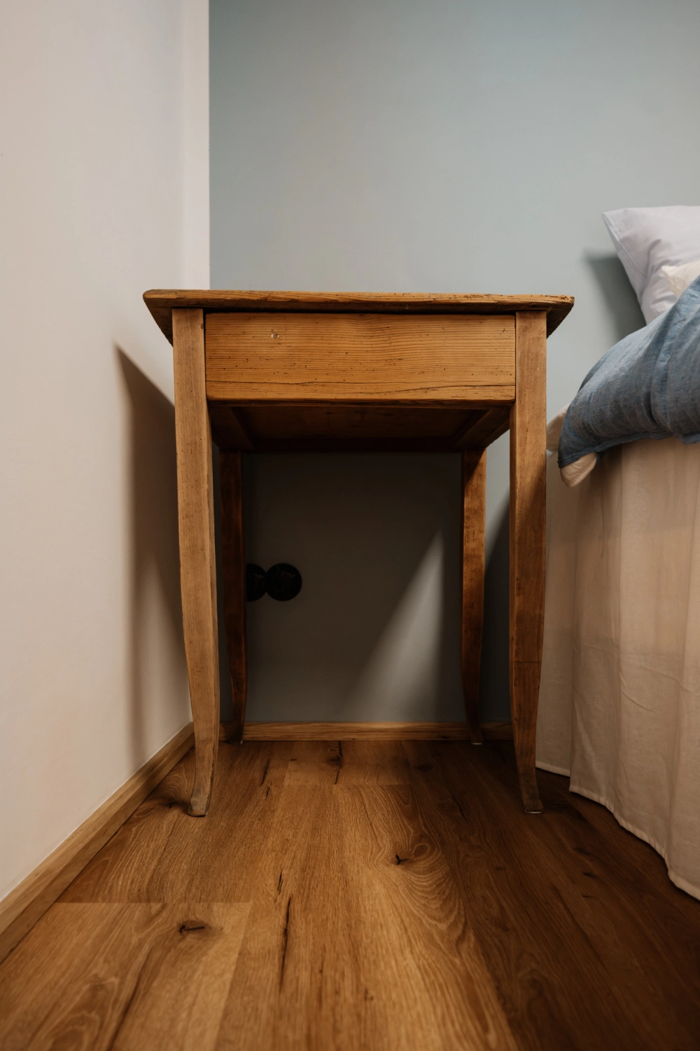 Weinkeller 84 - Inneneinrichtung des Ferienhauses