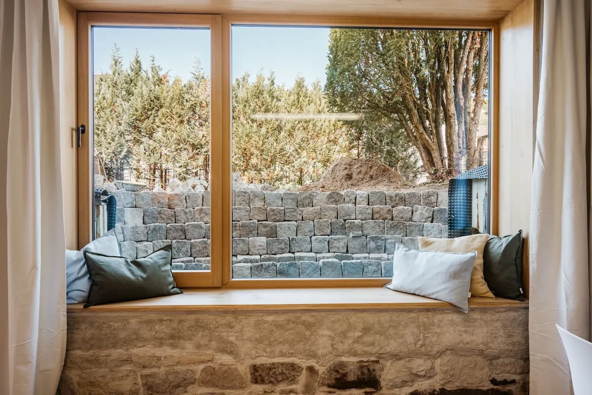 Weinkeller 84 - Fenster