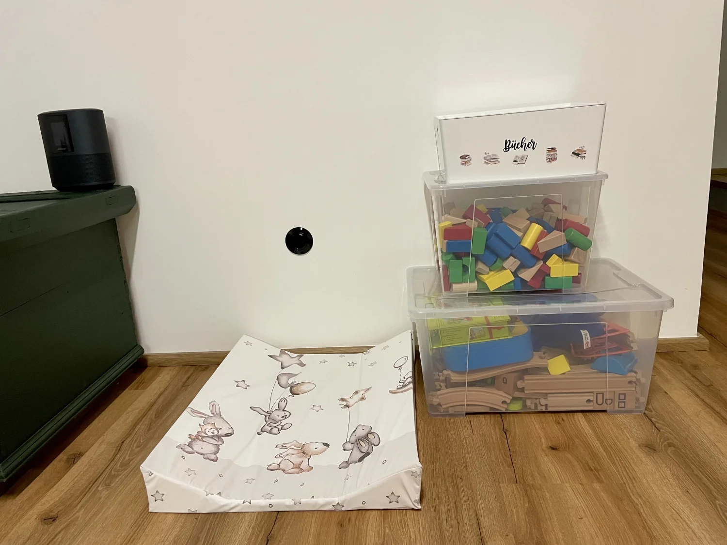 Weinkeller 84 - Spielzeug